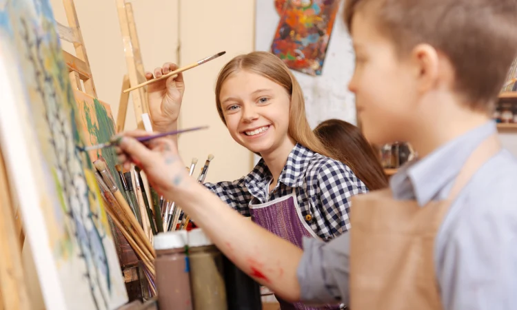 چقدر باید برای یک آموزشگاه معتبر نقاشی بوشهر هزینه کنیم؟