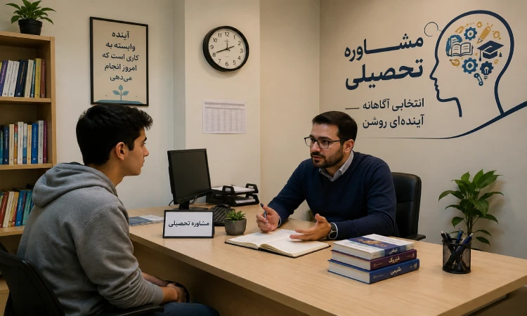 نکات طلایی در انتخاب مشاور تحصیلی تراز اول
