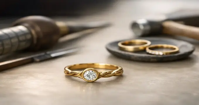 7 ویژگی‌ ضروری آموزشگاه طلا و جواهرسازی در قم