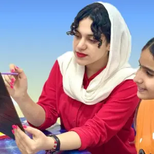 آموزشگاه نقاشی گندم آرت