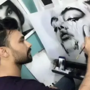 آموزشگاه نقاشی زینالی