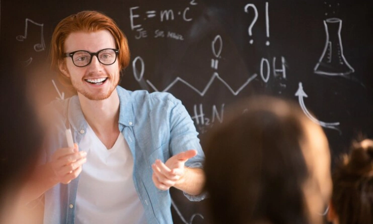اساتید برتر فیزیک باید چه ویزگی هایی داشته باشند؟