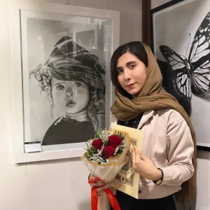 آموزشگاه نقاشی ریحانه مهارت