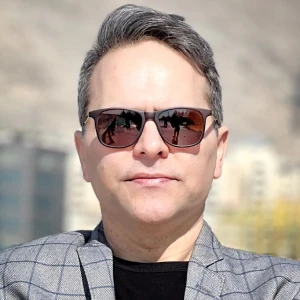 گالری نقاشی ماه نگار رضا رشیدی