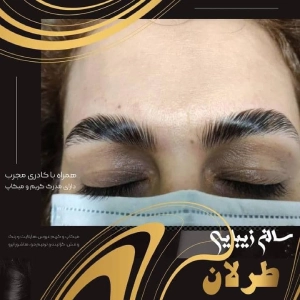 آموزشگاه و سالن زیبایی طرلان