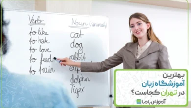 بهترین آموزشگاه زبان در تهران