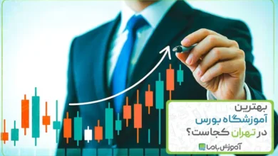 بهترین آموزشگاه بورس در تهران کجاست؟ 📊 【سال 1405】